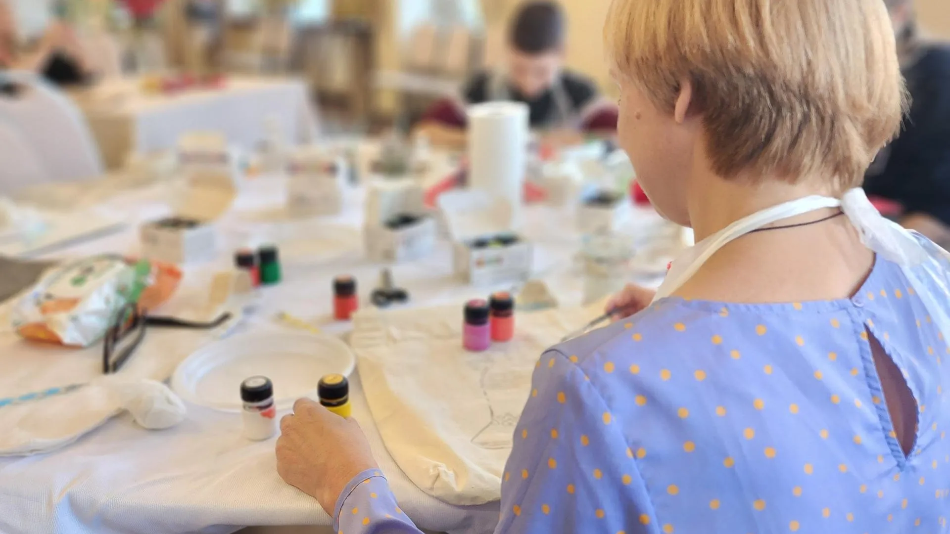 Анна Климова