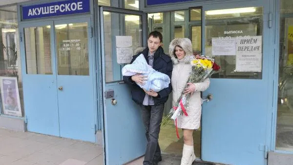 Свыше 76 тысяч детей родились в области с начала года 