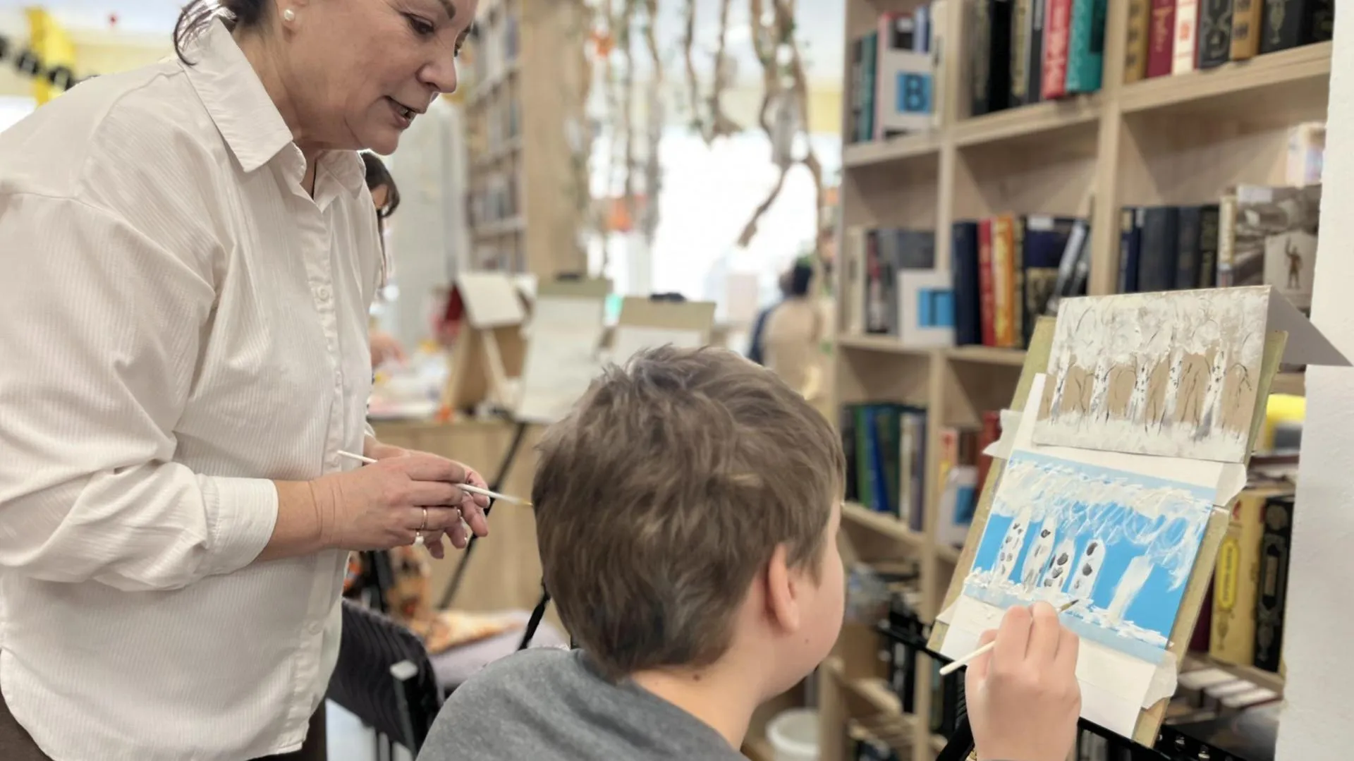 МедиаБанк Подмосковья/Ангелина Стельмух