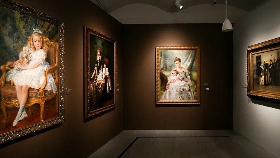 Фото: Выставка «Маковские. Константин и Владимир»