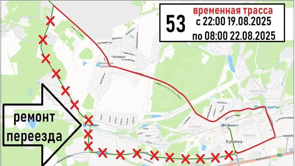 Пресс-служба администрации Одинцовского г. о.