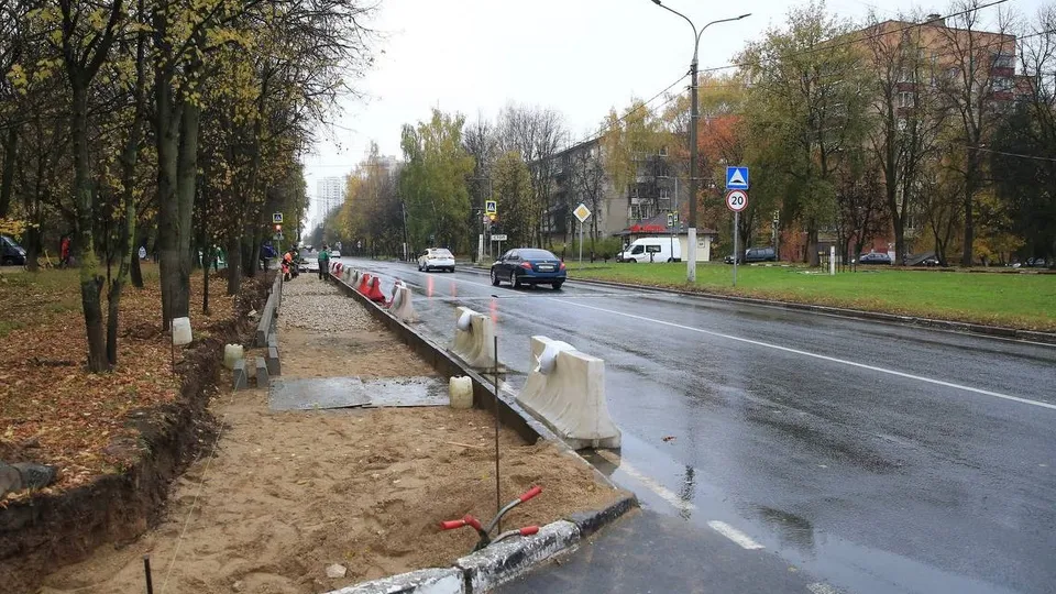 Фото: пресс-служба Администрации г.о. Долгопрудный