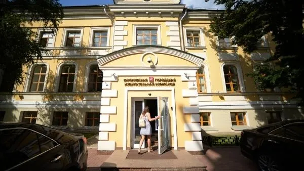 Сергей Мамонтов / РИА Новости