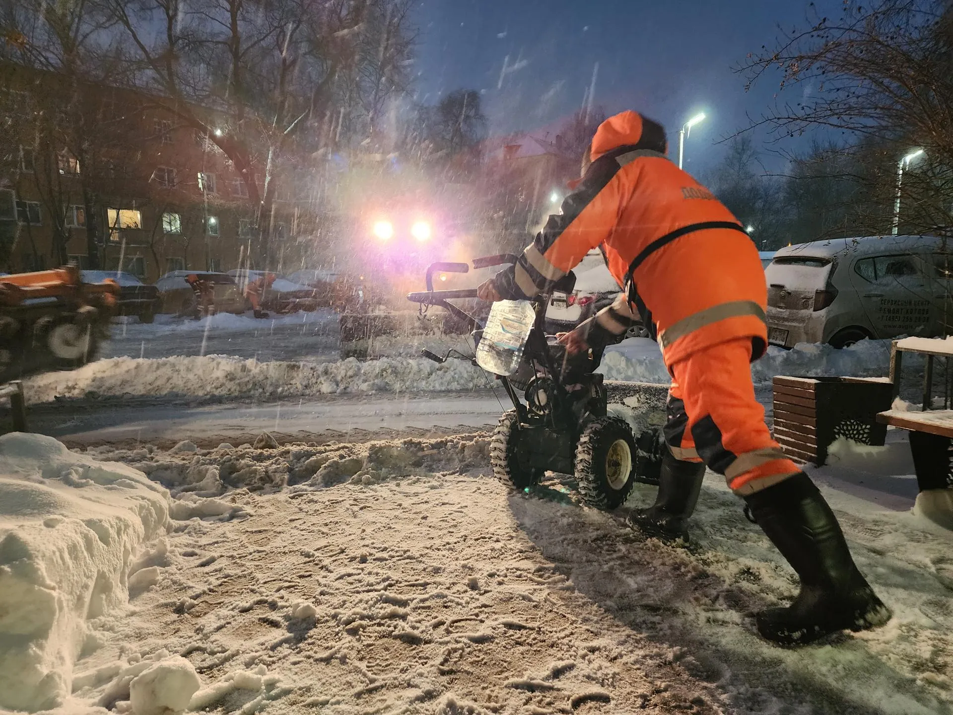 Фото: Владимир Киселев