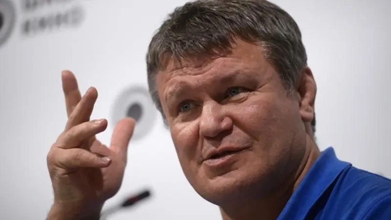 Олег Тактаров: «Вышел бы на бой с Емельяненко, если будет время и мне будет интересно»