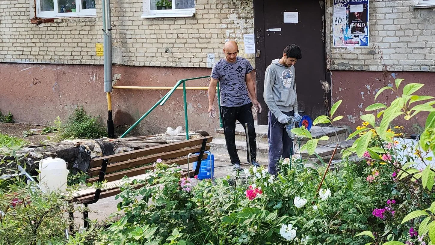 Фото: Нина Басистая