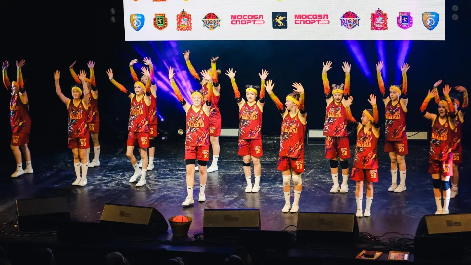 Фото: Медиабанк Подмосковья/Иван Чижов