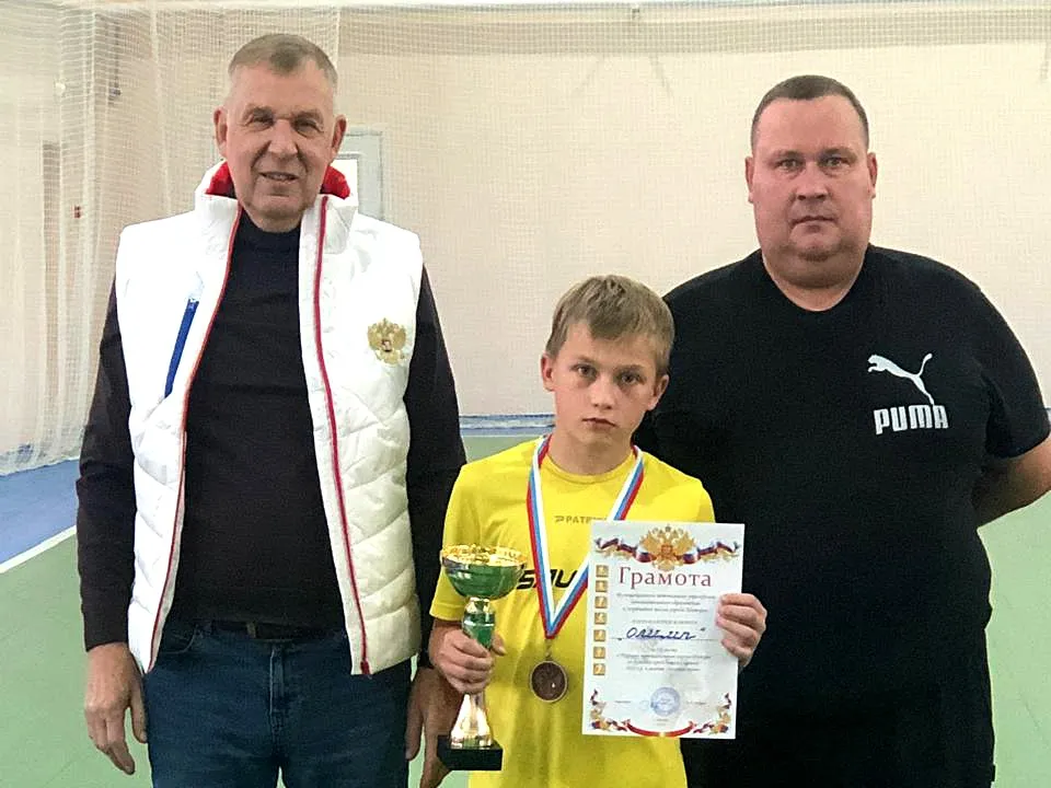 Фото: МАУ ДО «Спортивная школа города Шатура»