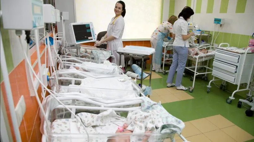 Свыше двадцати тысяч семей из Подмосковья получили выплату на новорожденных