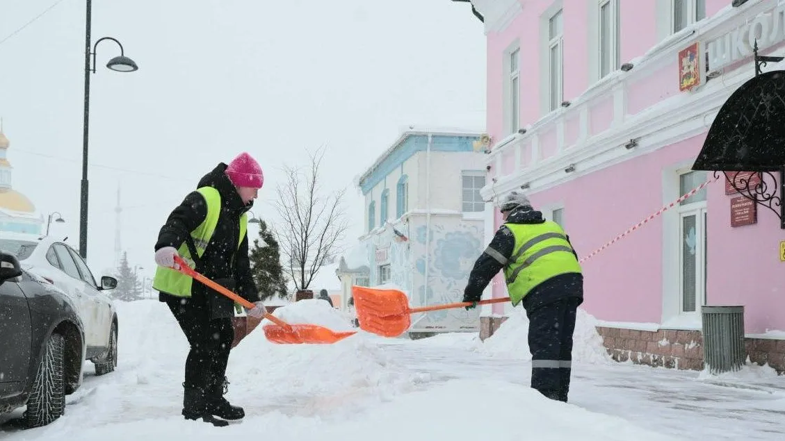 пресс-служба администрации г.о. Кашира