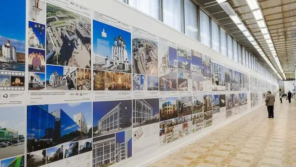 Глава Подмосковья получил диплом «Зодчества»