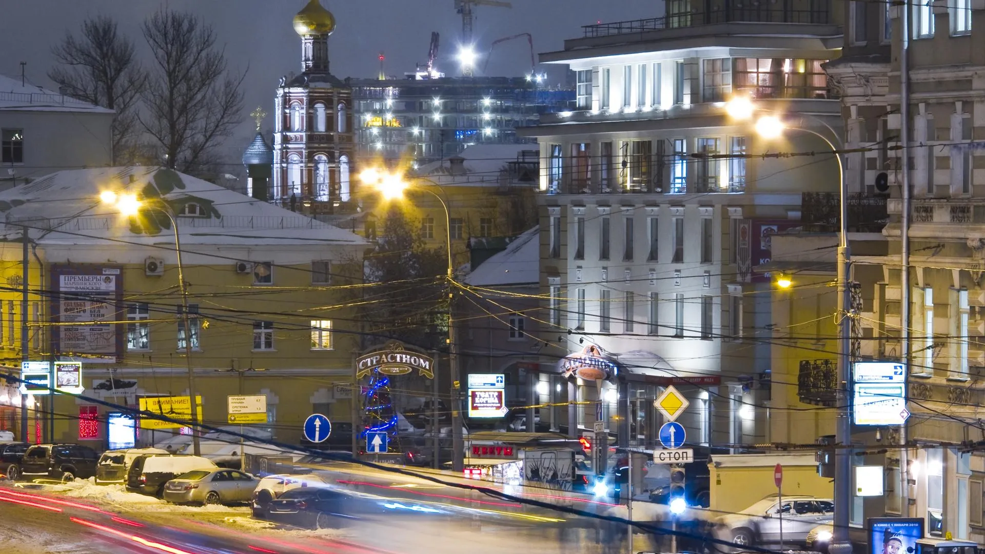 Konstantin Kokoshkin/Russian Look/globallookpress