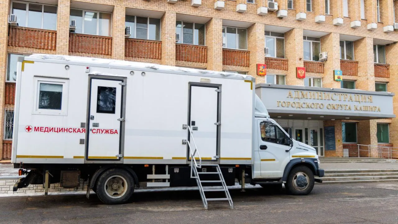 пресс-служба администрации г.о. Кашира