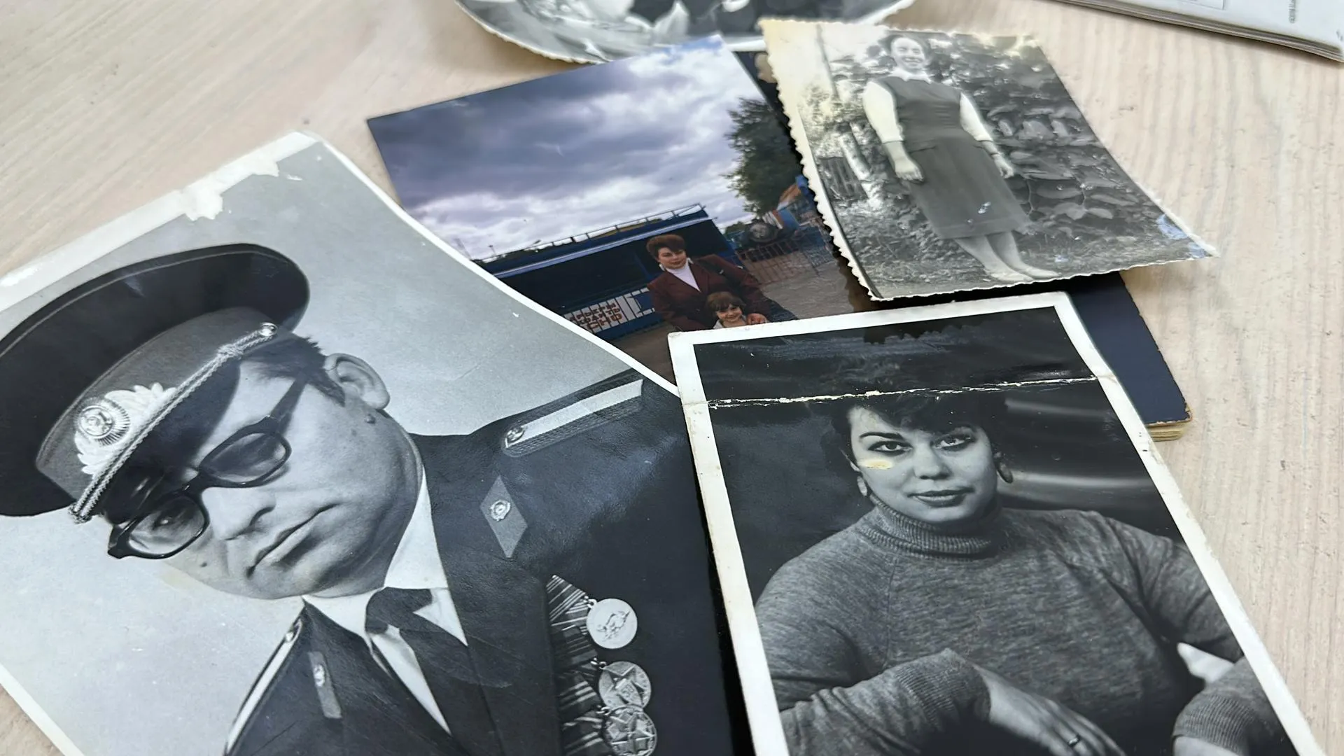 Из семейного архива