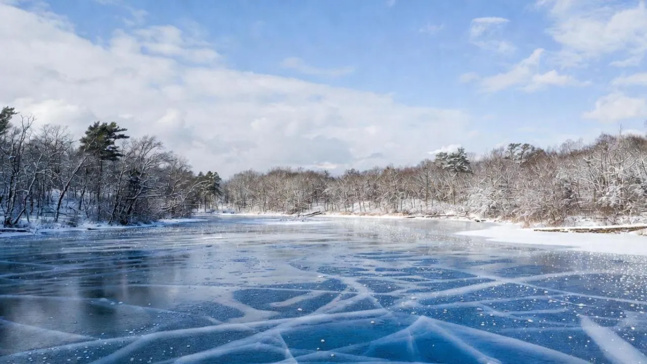 Лед под машиной не выдержал: трагедия на озере Ханка унесла жизни двух рыбаков