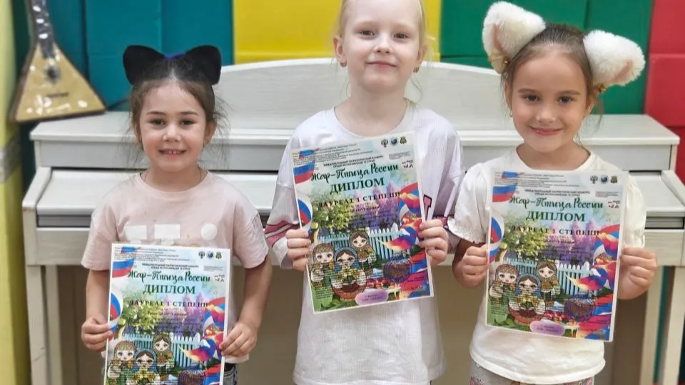 Фото: культурно-досуговый центр «Деденево»