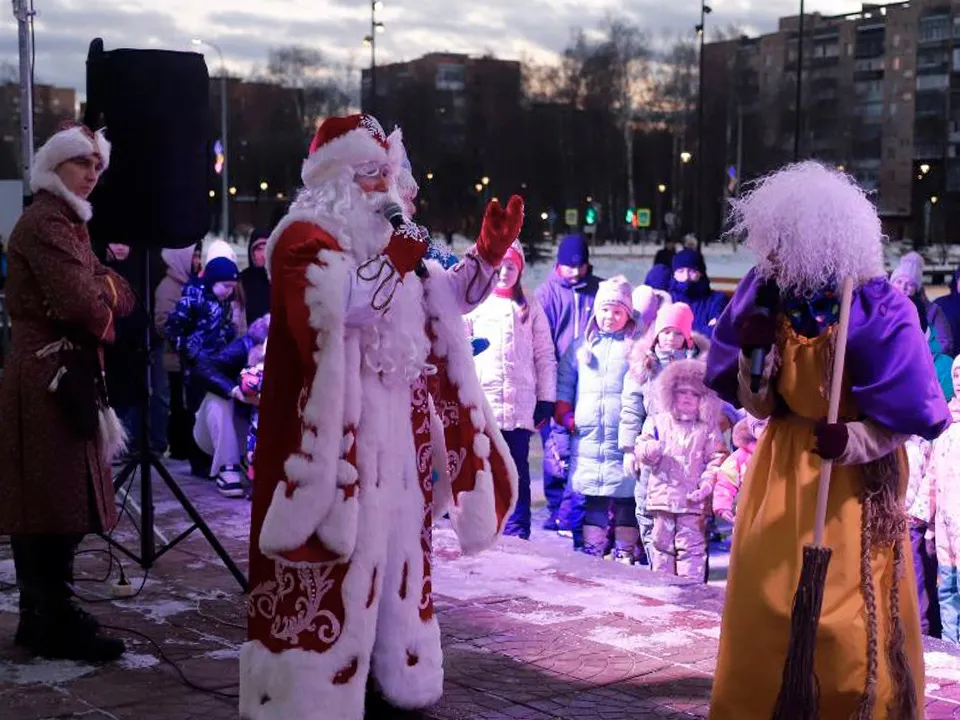 Главные зимние герои в русской культуре.&nbsp;Фото: МУК КДЦ «Гамма»