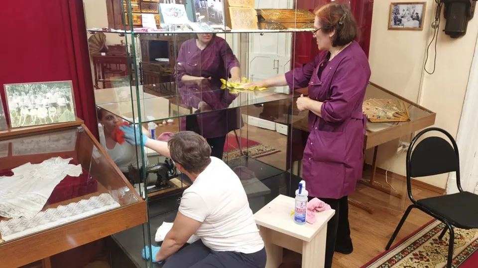 Фото: Щелковский историко-художественный музей