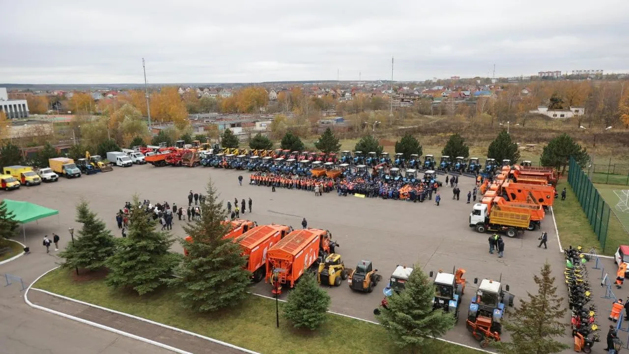 фото администрации городского округа Чехов