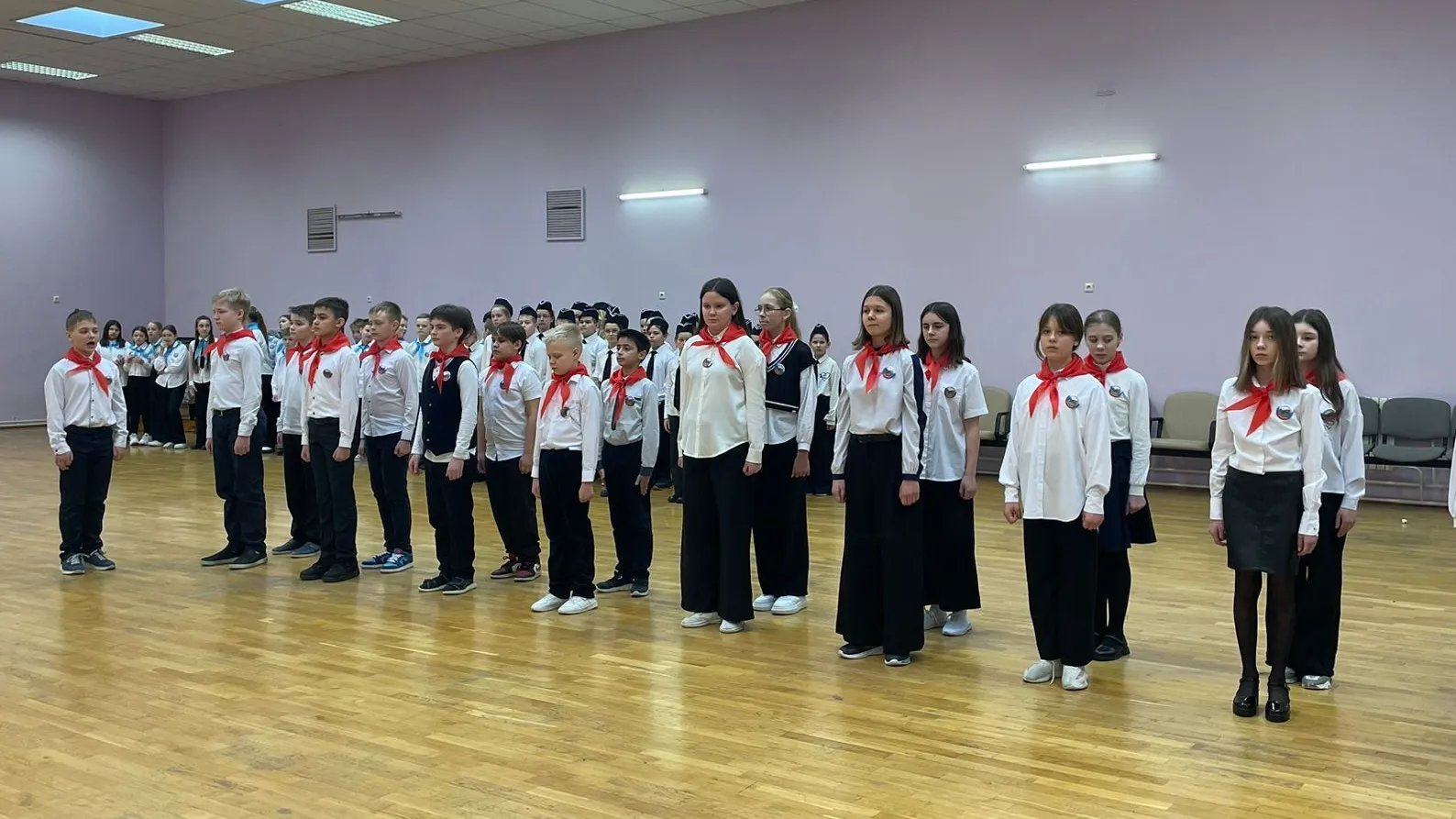 Фото: гимназия А.А. Пушкина