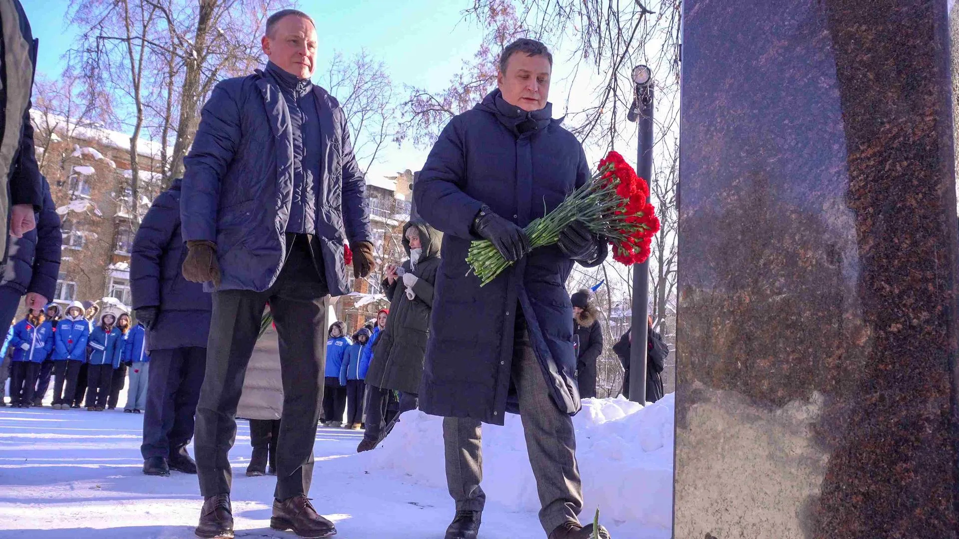 Отделение «Единой России» в округе Люберцы