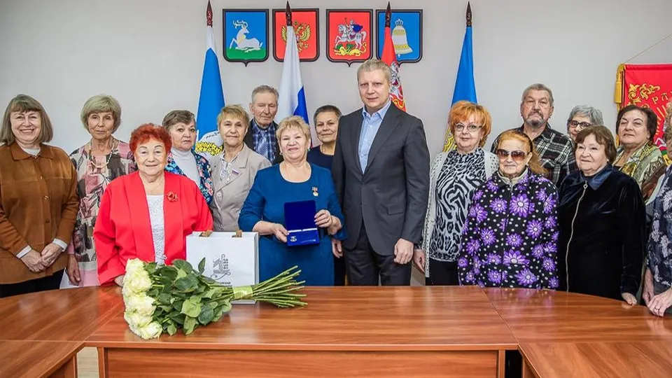 Фото: пресс-служба администрации Одинцовского г.о.