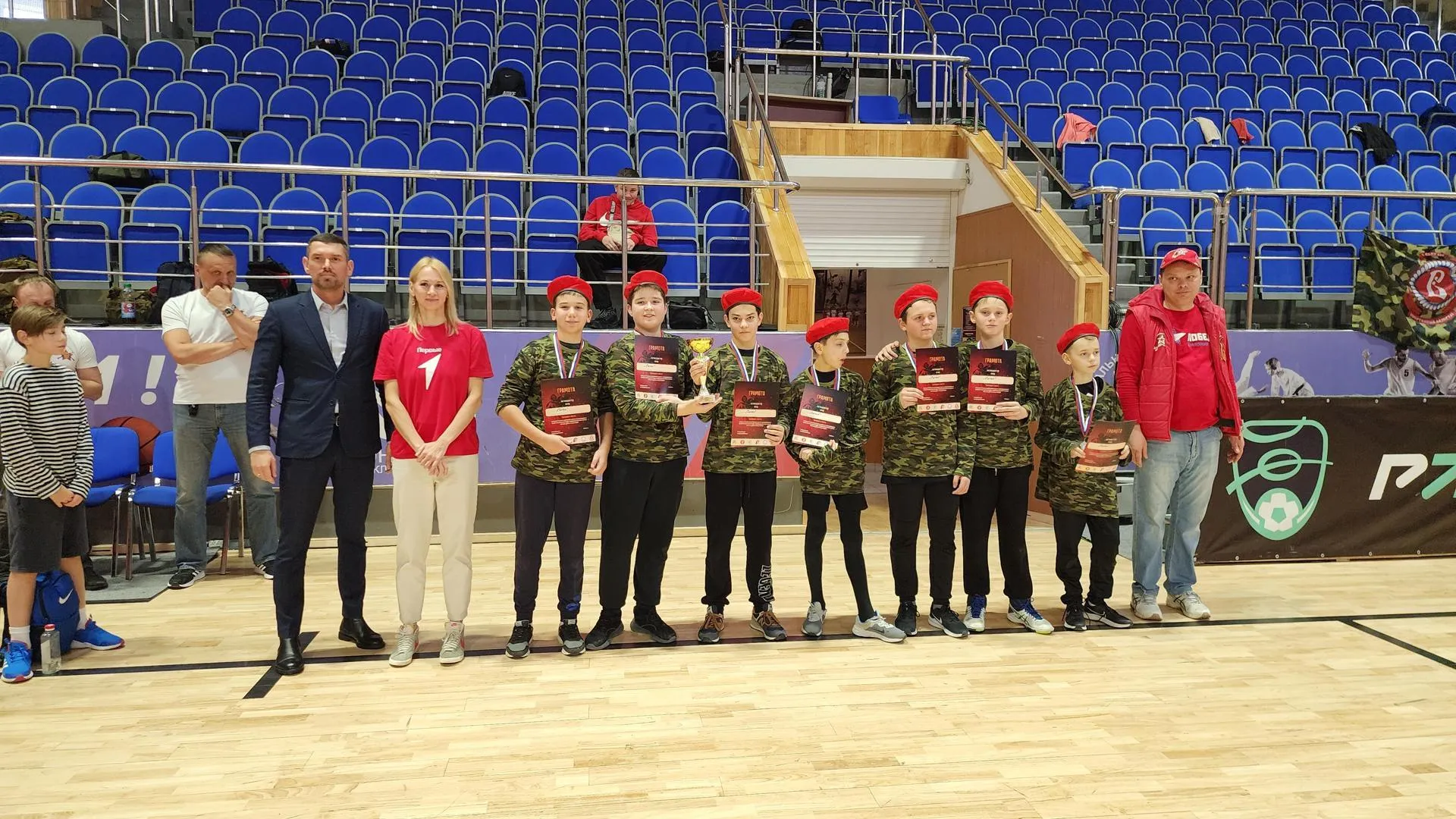 Добрынина Галина