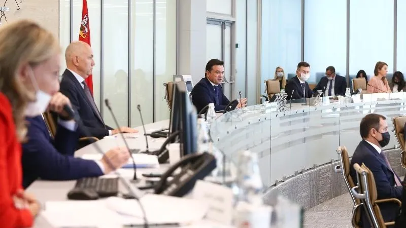 Губернатор напомнил о важности диалога власти и жителей в сфере благоустройства