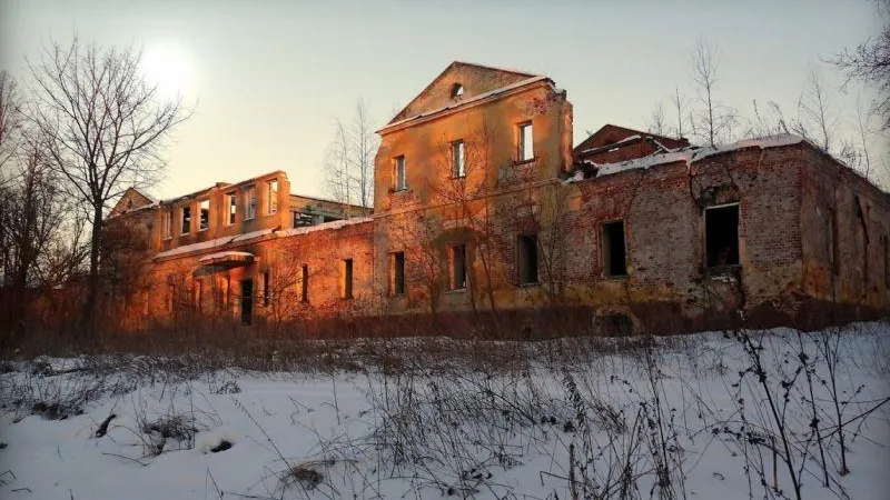 Усадьба Троице-Лобаново