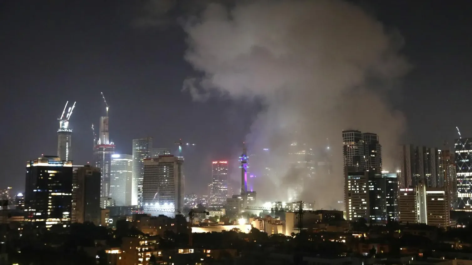 Gideon Markowicz/JINI via Xinhua