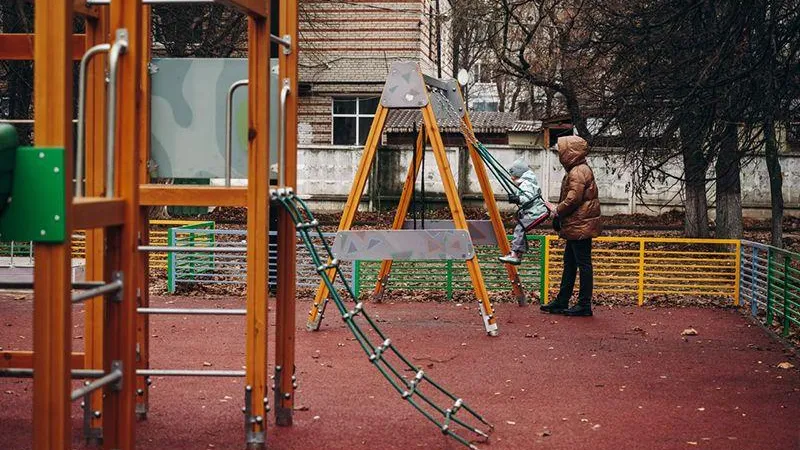 Комплексное благоустройство дворов провели в Щелково