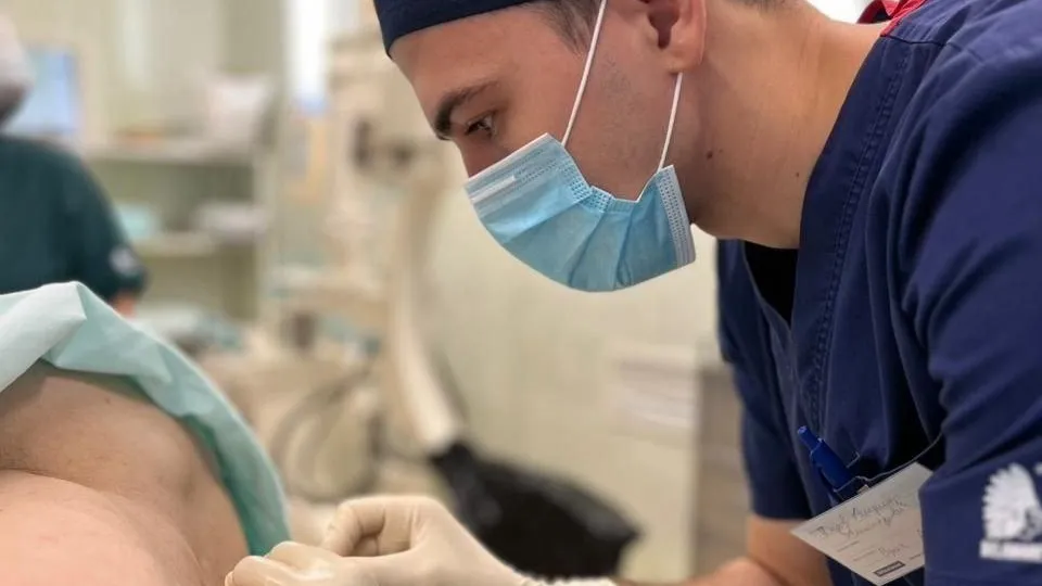 Фото: пресс-служба Раменской областной больницы