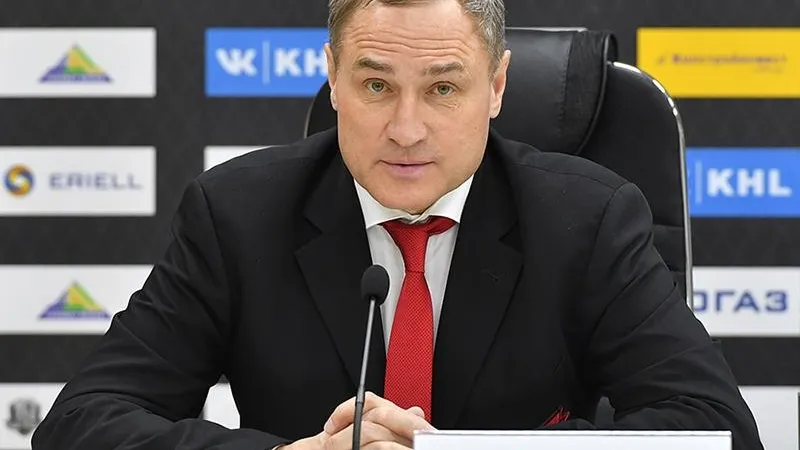 пресс-служба ХК "Авангард"