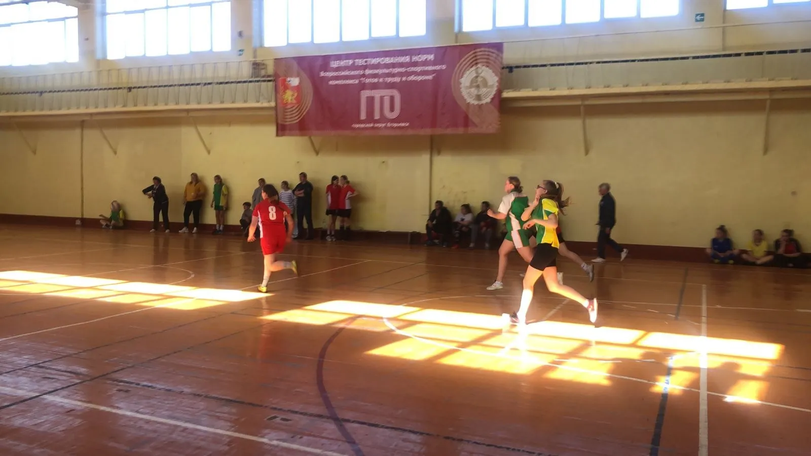 Фото: администрация г.о. Егорьевск