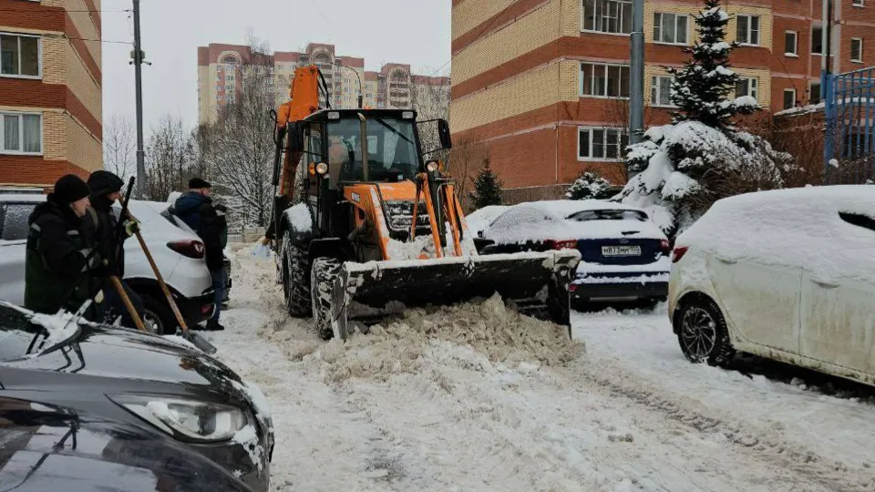 Фото: пресс-служба администрации г.о. Химки