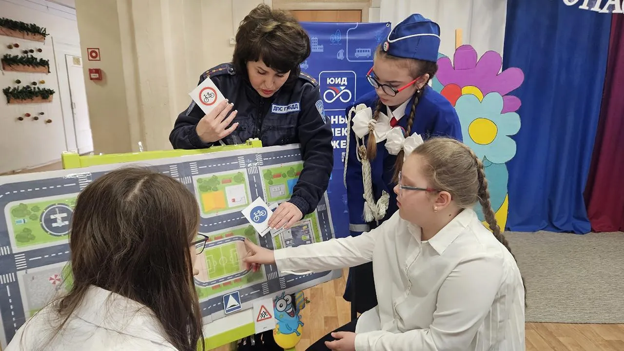 гимназия №1 города Рузы