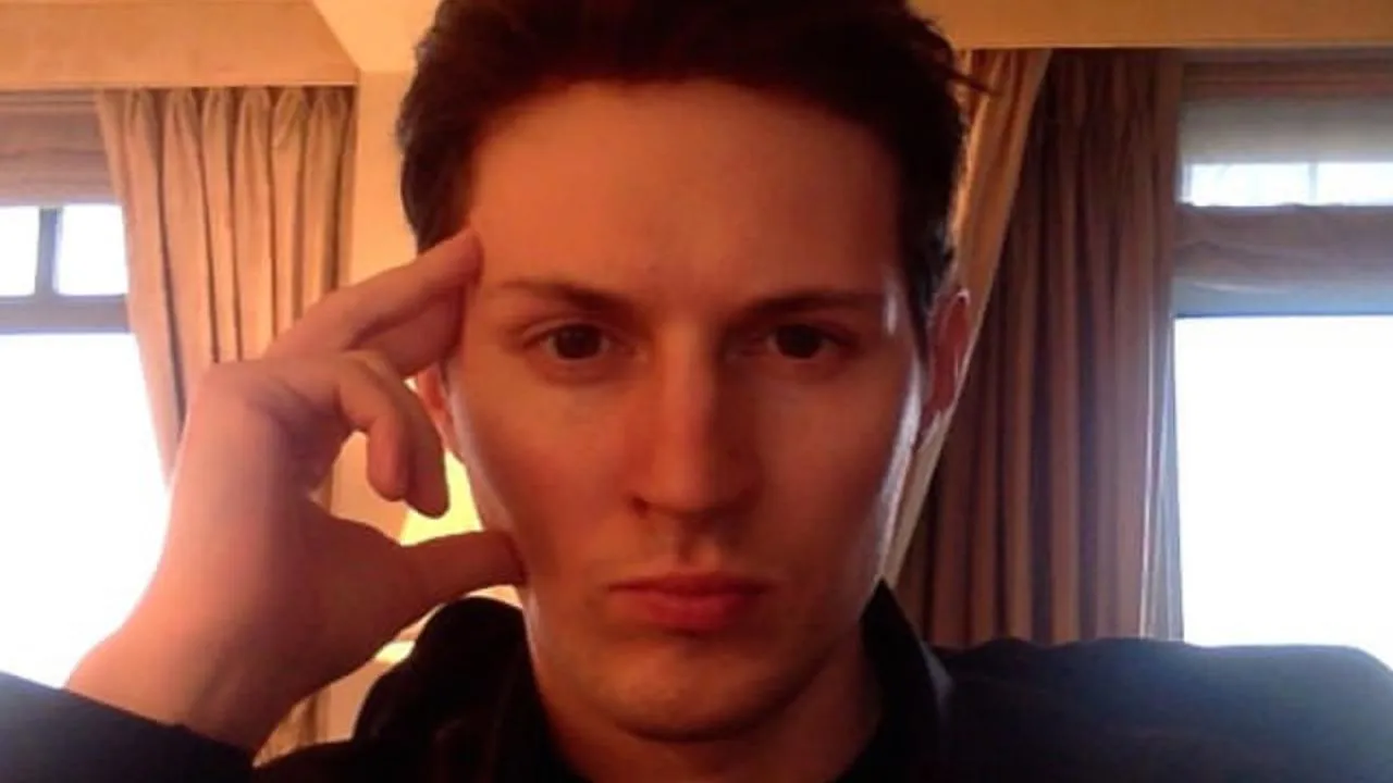 Юрист Капштык: доказанная связь Telegram с Западом ударит по Дурову