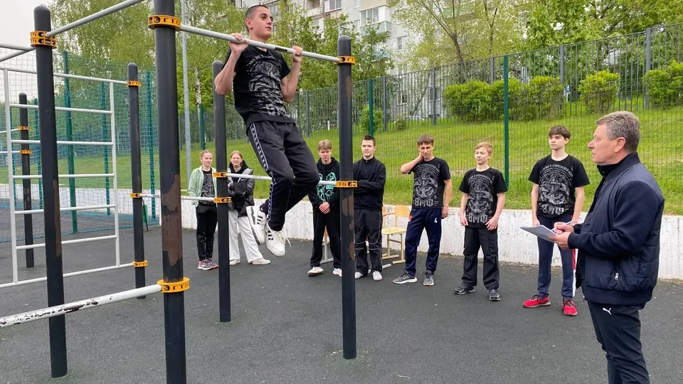 Фото: пресс-служба администрации г.о. Лыткарино