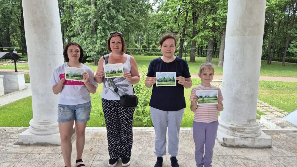 Фото: социальный центр «Подольский»