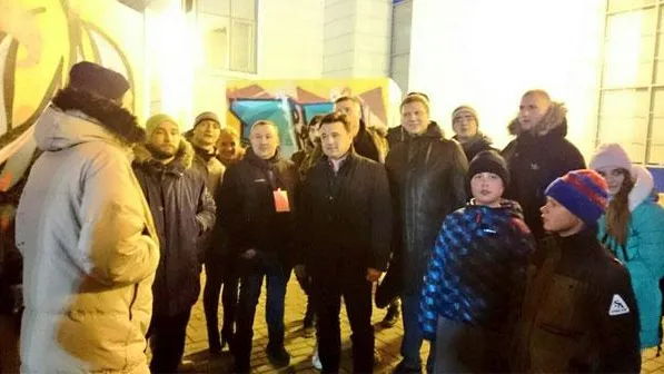 Пресс-служба губернатора и правительства МО