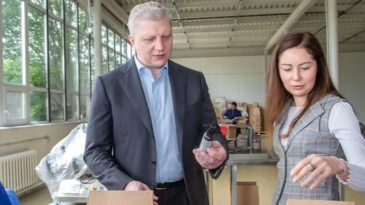 Фото: пресс-служба администрации Одинцова