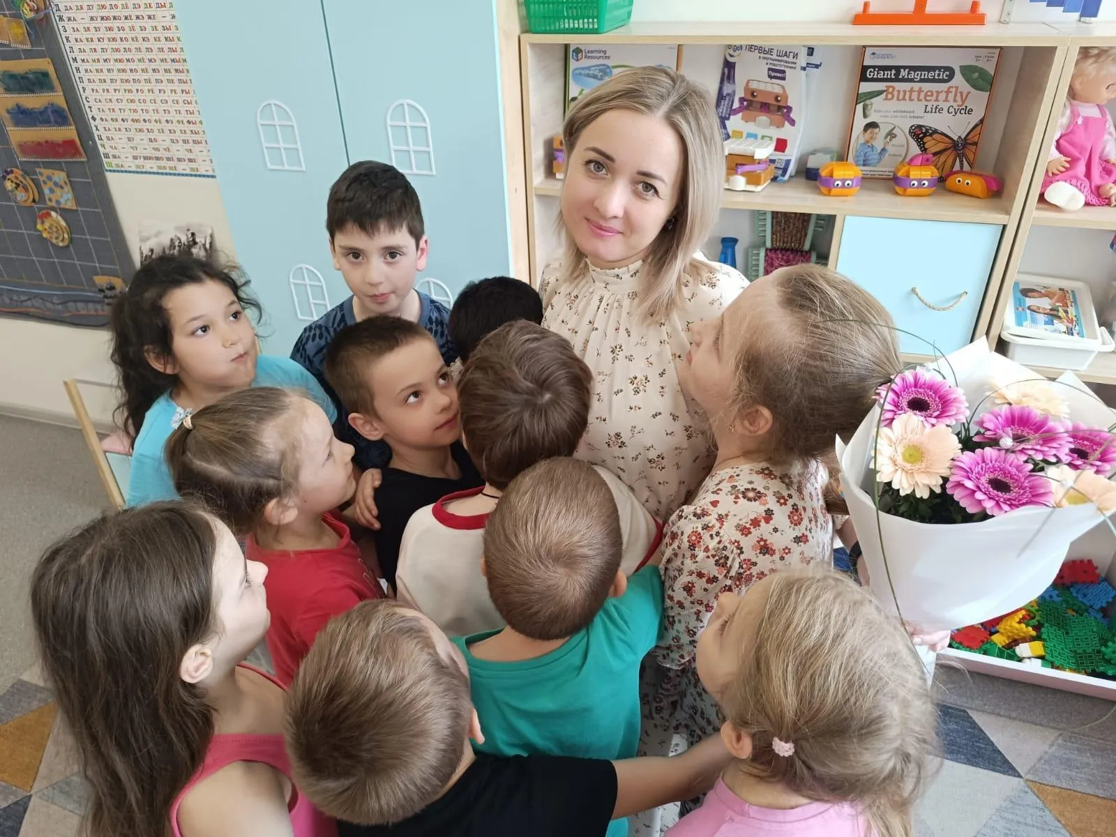 пресс-служба администрации Богородского городского округа