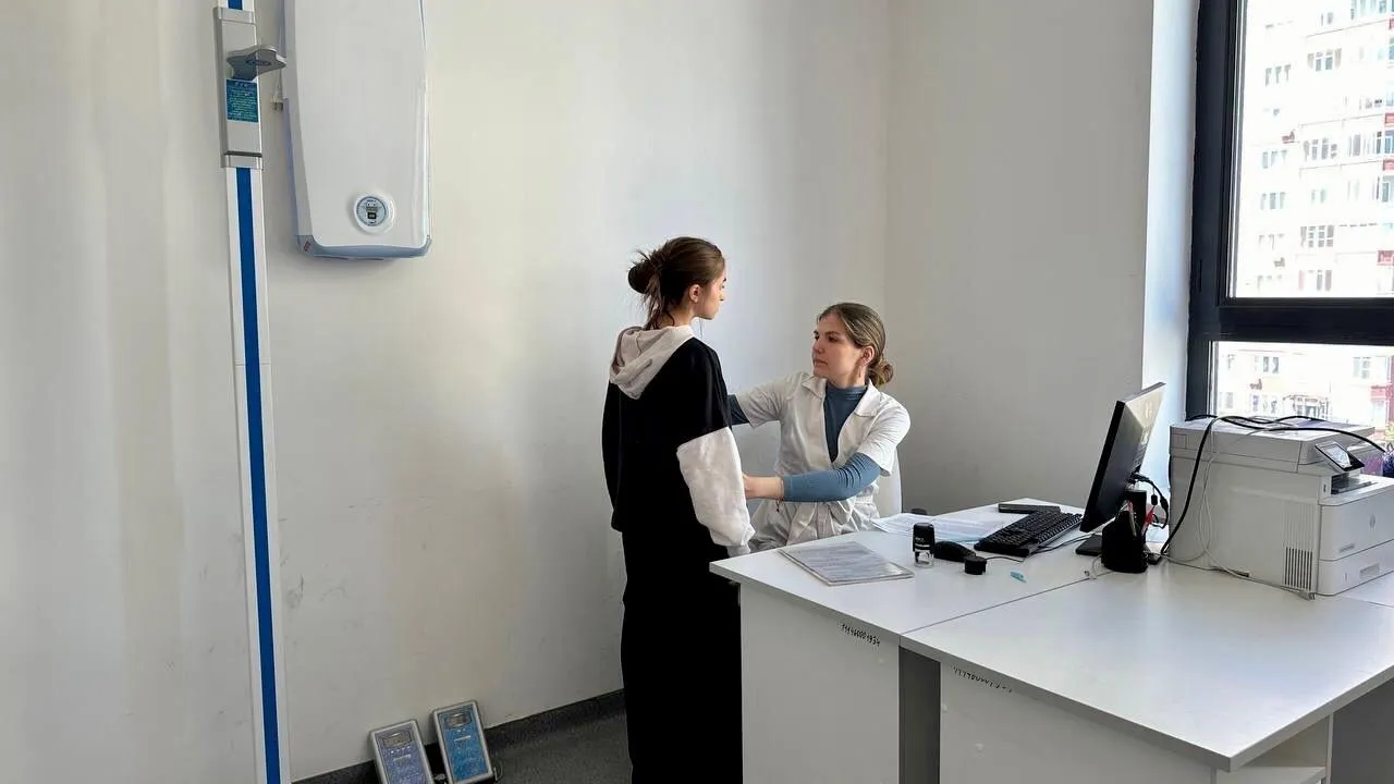 Фото: пресс-служба министерства здравоохранения Московской области