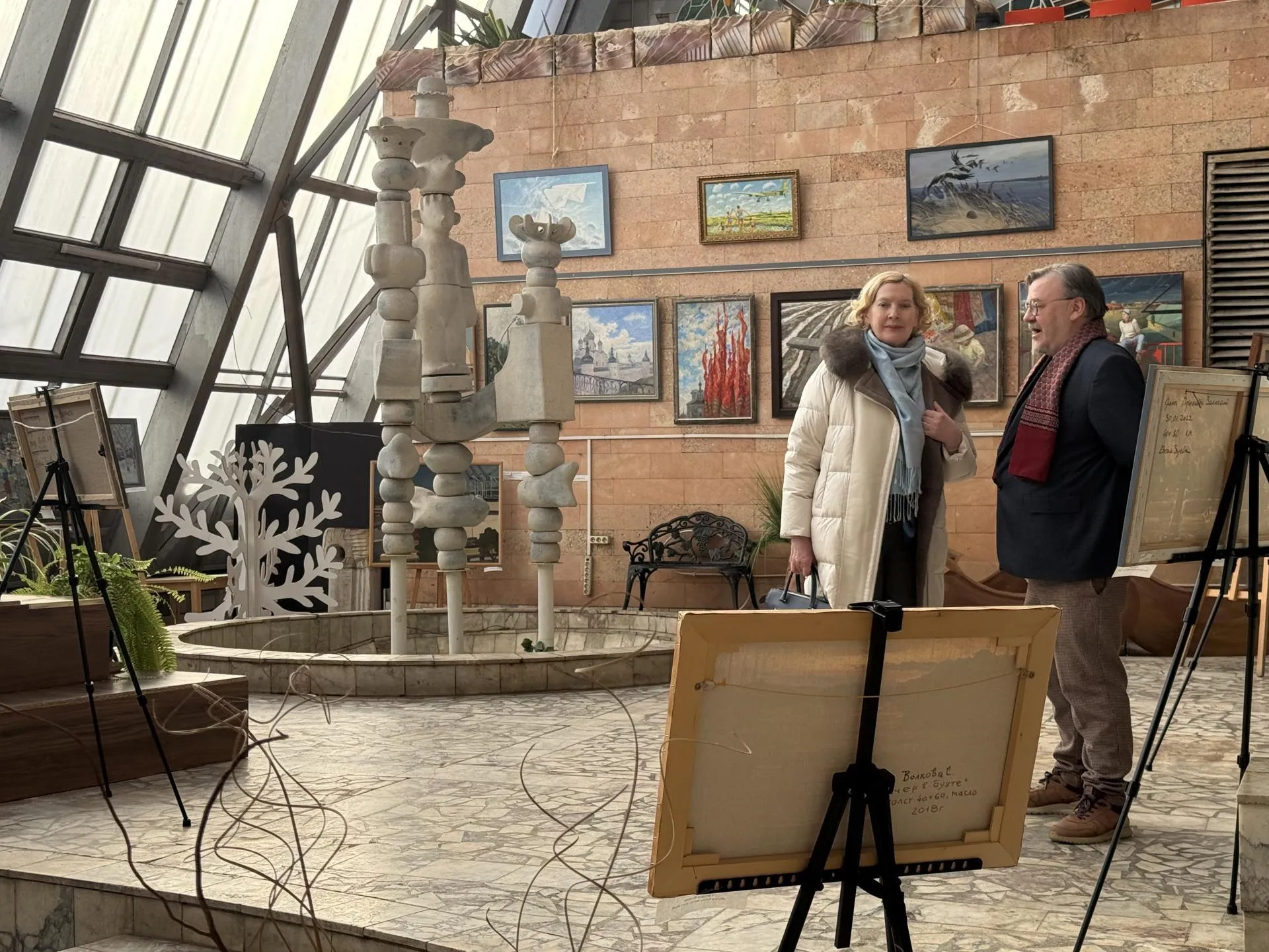 МедиаБанк Подмосковья/Анна Дука