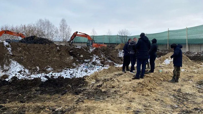Раменского землевладельца уличили в незаконном захоронении отходов