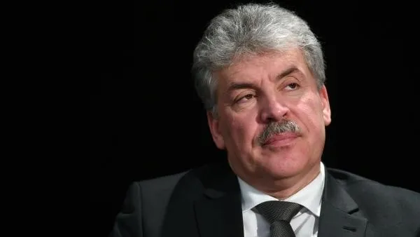 Макаренко: Грудинин выбрал худший способ пиара 