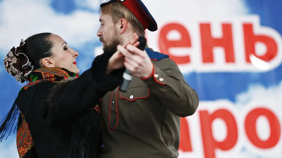 Фото: РИА Новости/Кирилл Брага