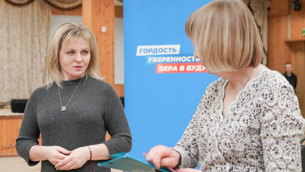 пресс-служба г.о. Клин