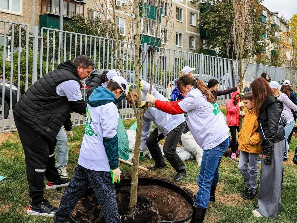 Фото: пресс-служба администрации г.о. Мытищи