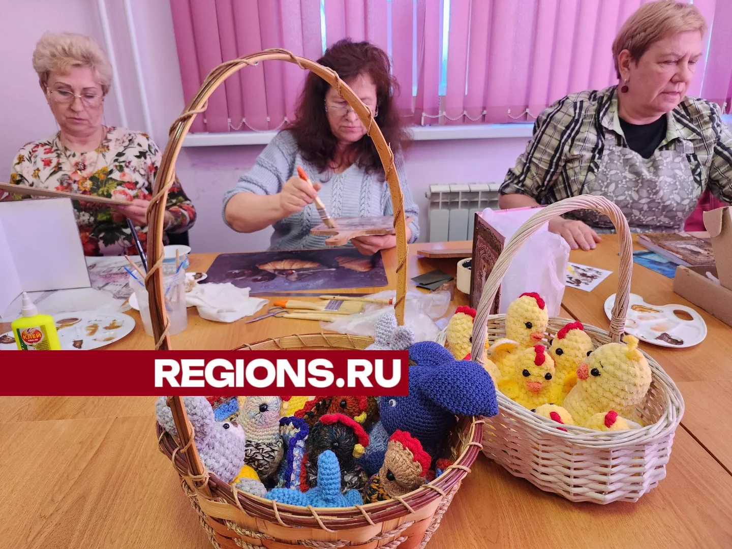 Фото: Светлана Борщева